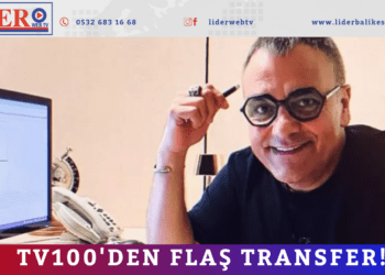 tv100’den flaş transfer! 