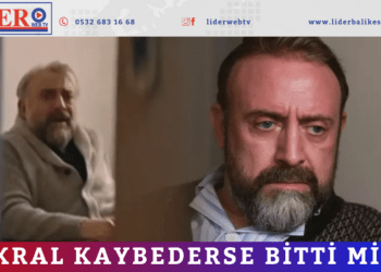 Kral Kaybederse bitti mi? 