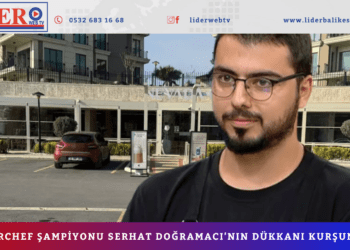 MasterChef şampiyonu Serhat Doğramacı’nın dükkanı kurşunlandı! 