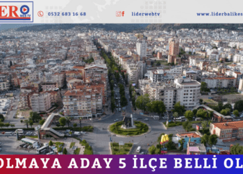 İl olmaya aday 5 ilçe belli oldu!