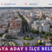İl olmaya aday 5 ilçe belli oldu!