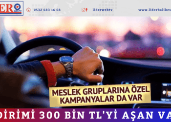 İndirimi 300 bin TL’yi aşan var! 