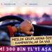 İndirimi 300 bin TL’yi aşan var! 
