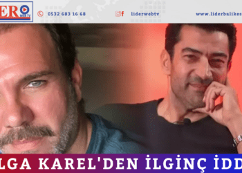 Tolga Karel’den ilginç iddia