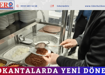 Lokantalarda yeni dönem