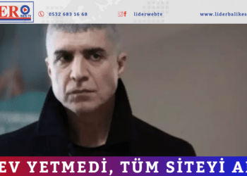 20 ev yetmedi, tüm siteyi aldı