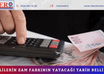 Emeklilerin zam farkının yatacağı tarih belli oldu