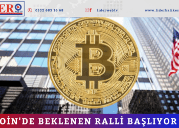 Bitcoin’de Beklenen Ralli Başlıyor mu?