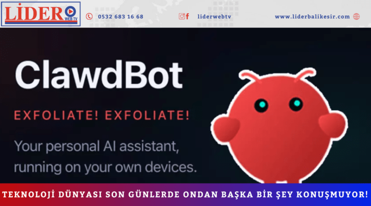 Teknoloji dünyası son günlerde ondan başka bir şey konuşmuyor!