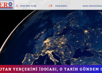 Korkutan yerçekimi iddiası, O tarih gündem oldu! 