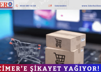 İnternetten sipariş edenler mağdur oldu ‘Görüp alınmalı’
