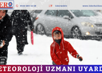 20 santimetreyi aşabilecek kar yağışı!