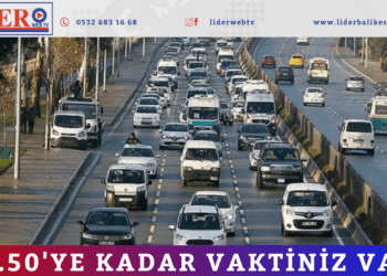 Araç sahipleri dikkat: Bugün 23.50’ye kadar süreniz var