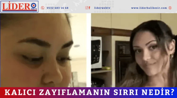 Kalıcı zayıflamanın sırrı nedir?