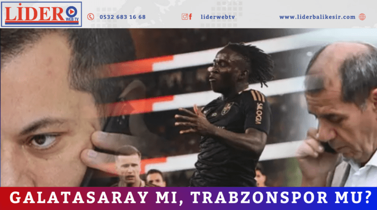 Galatasaray mı, Trabzonspor mu?