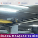 Bu fabrikada maaşlar 95 bin TL oldu.
