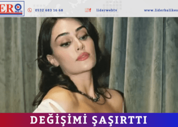 Değişimi şaşırttı