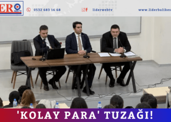 ‘Kolay para’ tuzağı!