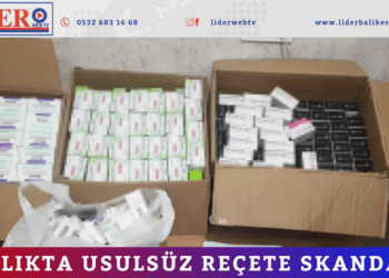 Sağlıkta usulsüz reçete skandalı!