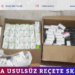 Sağlıkta usulsüz reçete skandalı!