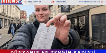 Dünyanın en zengin kadını!