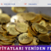 Altın fiyatları yeniden fırladı!