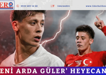 ‘Yeni Arda Güler’ heyecanı!