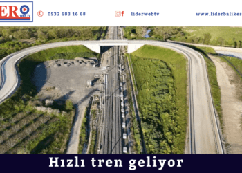 Hızlı tren geliyor