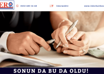 Sonun da bu da oldu!