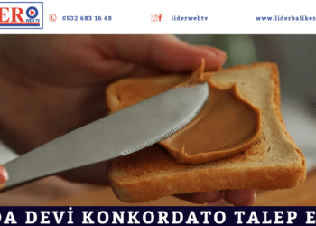  Gıda devi konkordato talep etti