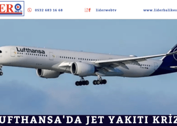 Lufthansa’da jet yakıtı krizi
