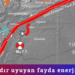 1500 yıldır uyuyan fayda enerji birikti!