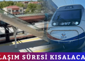 ULAŞIM SÜRESİ KISALACAK