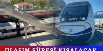 ULAŞIM SÜRESİ KISALACAK