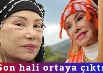 Son hali ortaya çıktı