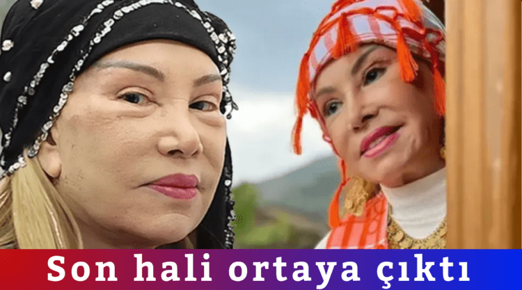 Son hali ortaya çıktı