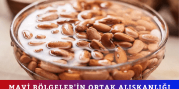 MAVİ BÖLGELER’İN ORTAK ALIŞKANLIĞI