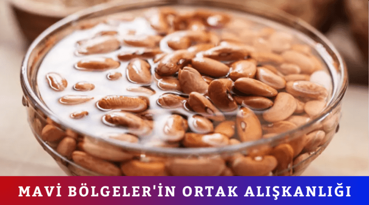 MAVİ BÖLGELER’İN ORTAK ALIŞKANLIĞI