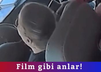 Film gibi anlar! 