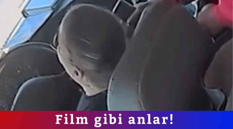 Film gibi anlar! 