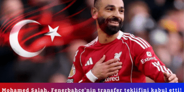 Mohamed Salah, Fenerbahçe’nin transfer teklifini kabul etti!