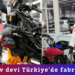 Otomotiv devi Türkiye’de fabrika açtı!