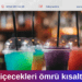 Yaz içecekleri ömrü kısaltıyor