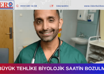 EN BÜYÜK TEHLİKE BİYOLOJİK SAATİN BOZULMASI