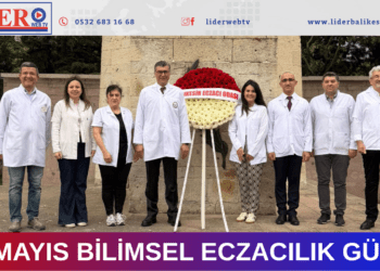 14 MAYIS BİLİMSEL ECZACILIK GÜNÜ