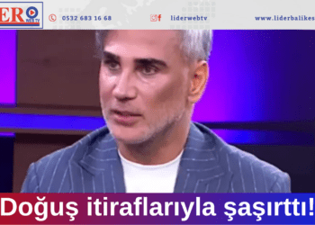 Doğuş itiraflarıyla şaşırttı!