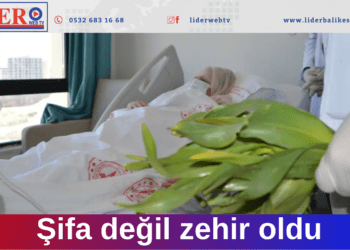 Şifa değil zehir oldu