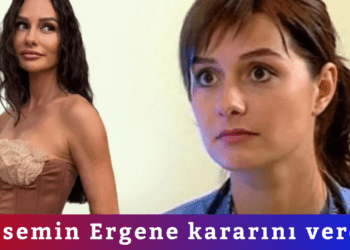 Yasemin Ergene kararını verdi