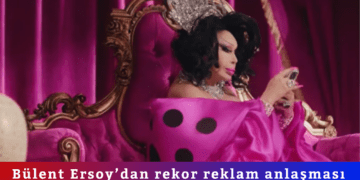 Bülent Ersoy’dan rekor reklam anlaşması