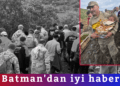 Batman’dan iyi haber